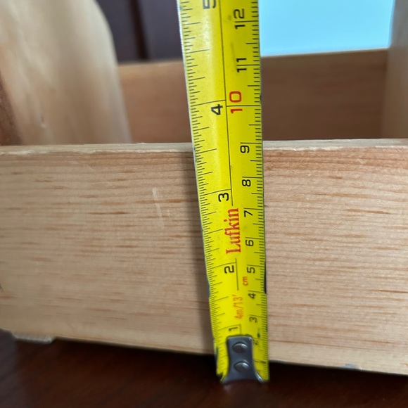 Wood Tool Box - Picture 4 of 11